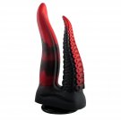 Monster Double-Ended Dildo, 10.8 Inch Huge Tentacle Realistic Dildo Silicone Big Anal Dildo With Str Monster Double-Ended Dildo, 10.8 Inch Huge Tentacle Realistic Dildo Silicone Big Anal Dildo With Str
