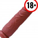 Hyper Realistic Big Dildo Over 9 Inches Giant Dildos Double Layered Silicone Penis Premium Sex Toys Hyper Realistic Big Dildo Over 9 Inches Giant Dildos Double Layered Silicone Penis Premium Sex Toys
