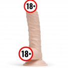 Lifelike Lover Realistic Dildo - 8 Inch Suction Cup Dildo For Women - Flexible Big Dildo With Balls Lifelike Lover Realistic Dildo - 8 Inch Suction Cup Dildo For Women - Flexible Big Dildo With Balls