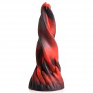 Hell Kiss Twisted Tongues Silicone Dildo For Men, Women, & Couples. Strong Suction Base Phthalate-Fr Hell Kiss Twisted Tongues Silicone Dildo For Men, Women, & Couples. Strong Suction Base Phthalate-Fr