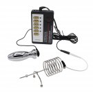 Electrical Anal Plug Anal Dildo Urethral Sound Electro With Penis Ring Cock Ring Stimulation Masturb Electrical Anal Plug Anal Dildo Urethral Sound Electro With Penis Ring Cock Ring Stimulation Masturb