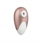 Deluxe | Air-Pulse Clitoris Stimulator | Non-Contact Clitoral Sucking Pressure-Wave Technology | Wat Deluxe | Air-Pulse Clitoris Stimulator | Non-Contact Clitoral Sucking Pressure-Wave Technology | Wat
