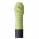 Zen Matcha Soft Silicone Women Vibrator, Intimate Waterproof Personal Dildo Massager, Clitoral Stimu Zen Matcha Soft Silicone Women Vibrator, Intimate Waterproof Personal Dildo Massager, Clitoral Stimu