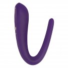 Double Classic | Partner Vibrator | Powerful Motor | Waterproof (Ipx7) | Rechargeable Battery | Skin Double Classic | Partner Vibrator | Powerful Motor | Waterproof (Ipx7) | Rechargeable Battery | Skin
