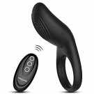Full Silicone Vibrating Sagitta Remote Control Cock Ring - Waterproof Rechargeable Penis Ring Vibrat Full Silicone Vibrating Sagitta Remote Control Cock Ring - Waterproof Rechargeable Penis Ring Vibrat