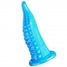 Suction Soft Silicone Made Tentacle Dildo Anal Plug Multi Color Colorful Octopus Fantasy (L) Suction Soft Silicone Made Tentacle Dildo Anal Plug Multi Color Colorful Octopus Fantasy (L)
