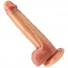 Sex Toys Huge Realistic Dildo - Adult Toys 11.5“ Silicone Giant Thick Dildos With Suction Cup, Wom Sex Toys Huge Realistic Dildo - Adult Toys 11.5“ Silicone Giant Thick Dildos With Suction Cup, Wom