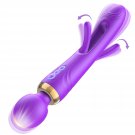 Flapping Vibrator Wand For Women: G Spot Vibrator Dildo Sex Toys With 7 Vibration 7 Flapping Modes, Flapping Vibrator Wand For Women: G Spot Vibrator Dildo Sex Toys With 7 Vibration 7 Flapping Modes,
