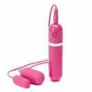 Bedtime Double Bullet Vibrator - Wired Remote Controlled Bullet Vibrator For Women - Mini Bullet Vib Bedtime Double Bullet Vibrator - Wired Remote Controlled Bullet Vibrator For Women - Mini Bullet Vib