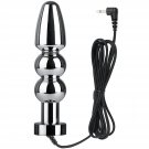 26Mm Electric Shock Anal Beads With Cable 26Mm Electric Shock Anal Beads With Cable