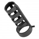 Power Cage Silicone E-Stim Cock And Ball Extender Power Cage Silicone E-Stim Cock And Ball Extender