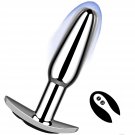 Vibrating Butt Plug Anal Vibrator With Remote Control And 10 Vibration Modes With Flared Base Wearab Vibrating Butt Plug Anal Vibrator With Remote Control And 10 Vibration Modes With Flared Base Wearab