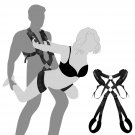 Adult Sex Toys Bdsm Bondage Love Slings For Couples, Sex Swing Set With Adjustable Straps, Soft Plus Adult Sex Toys Bdsm Bondage Love Slings For Couples, Sex Swing Set With Adjustable Straps, Soft Plus
