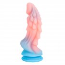 Realistic Monster Dildo Sex Toys: 8.66 Inch Big Huge Anal Dildo With Strong Suction Cup For Hands-Fr