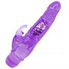 Rabbit Dildo Vibe G Spot And Clit Stimulation Multi Speed Vibrations For Orgasm