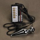 Electrical Anal Plug Anal Dildo Stimulation Urethral Sound Electro Stimulation Masturbation Set Inse
