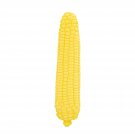 7.87 Inch Corn Shape Soft Silicone Realistic Dildo Sex Toy Clitoral Dildo Anal Dildo Plug With Textu