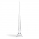 23.6"" Clear Super Long Anal Plug Dildo, Transparent Anal Dildo With Strong Suction Cup For Beginner