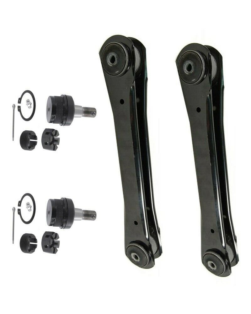 Jeep Grand Cherokee Lower Control Wishbone Arms Ball Joints Wrangler Renegade