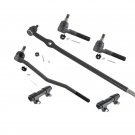 4WD Mazda Navajo DX LX 4.0L Center Link Tie Rods Ends Sleeves Ford Explorer New