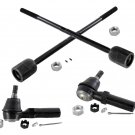 4 Pcs Steering Kit Inner Outer Rack Ends Tie Rods Ford Windstar SE Sport Van 3.8