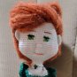 Handcrafted Crocheted Doll MAY