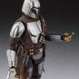 The Mandalorian Beskar Armor Action Figure SHF