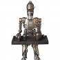 The Mandalorian IG-11 & Grogu Action Figure MAFEX for Sale