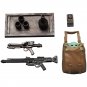 The Mandalorian IG-11 & Grogu Action Figure MAFEX for Sale