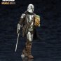 Grogu & Mandalorian with Beskar Staff ARTFX+ Statue for Sale