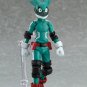 MHA Izuku Midoriya Deku Action Figure Figma