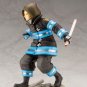 ARTFX J Fire Force Arthur Boyle Figure