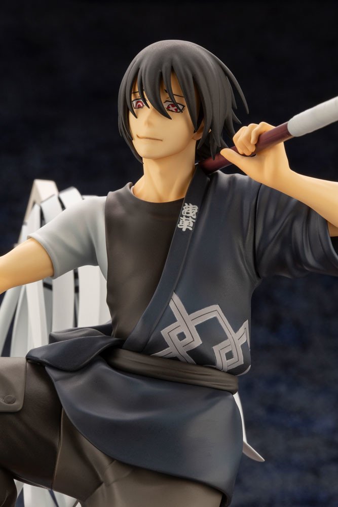 ARTFX J Fire Force Benimaru Shinmon Figure