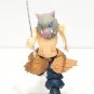Inosuke Hashibira Action Figure Figma DX Edition