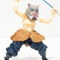 Inosuke Hashibira Action Figure Figma DX Edition