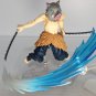 Inosuke Hashibira Action Figure Figma DX Edition