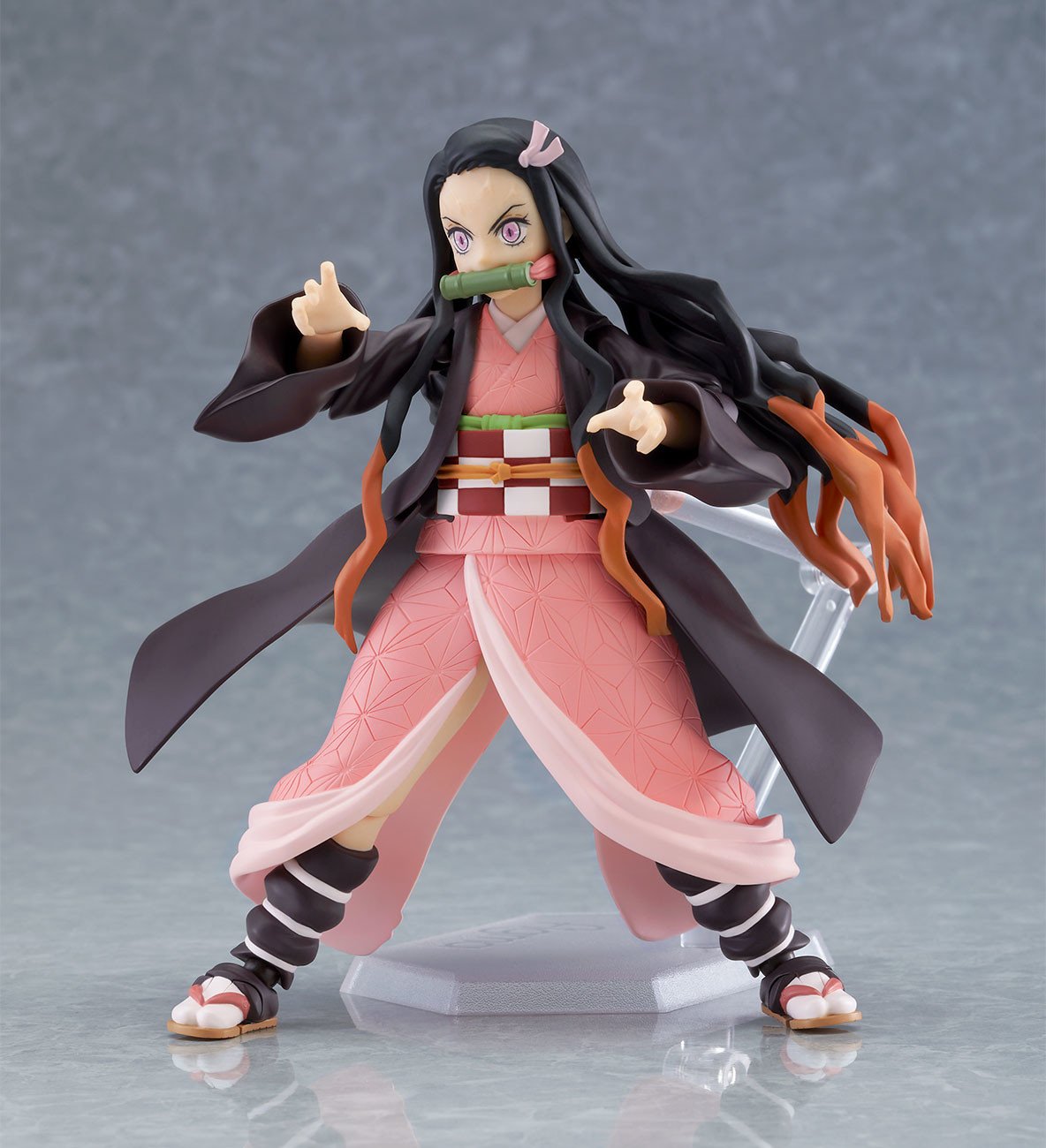 Nezuko Kamado Action Figure Figma DX Edition