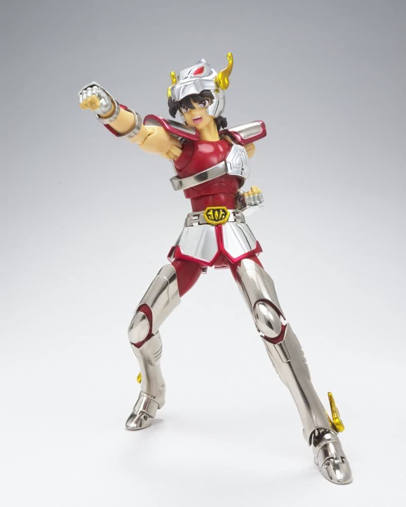 Pegasus Seiya Figure Saint Cloth Myth Revival Edition