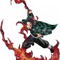 FiguartsZERO Tanjiro Total Concentration Breathing Figure
