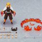 Figma Kyojuro Rengoku Action Figure
