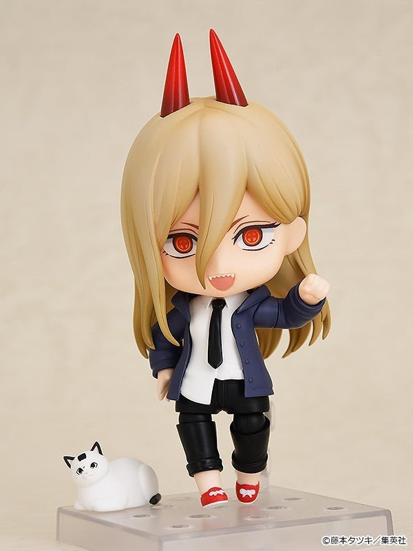 Power Nendoroid Chainsaw Man