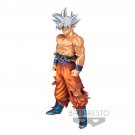Dragon Ball Super Grandista Manga Dimensions #3 Goku Figure