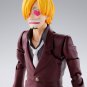 SHF Sanji The Raid on Onigashima Figure