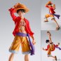 SHF Luffy The Raid on Onigashima Figure