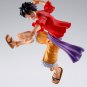 SHF Luffy The Raid on Onigashima Figure