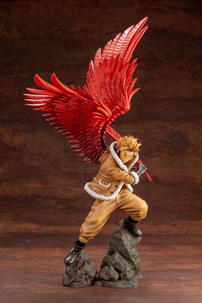 ARTFX J MHA Hawks Figure