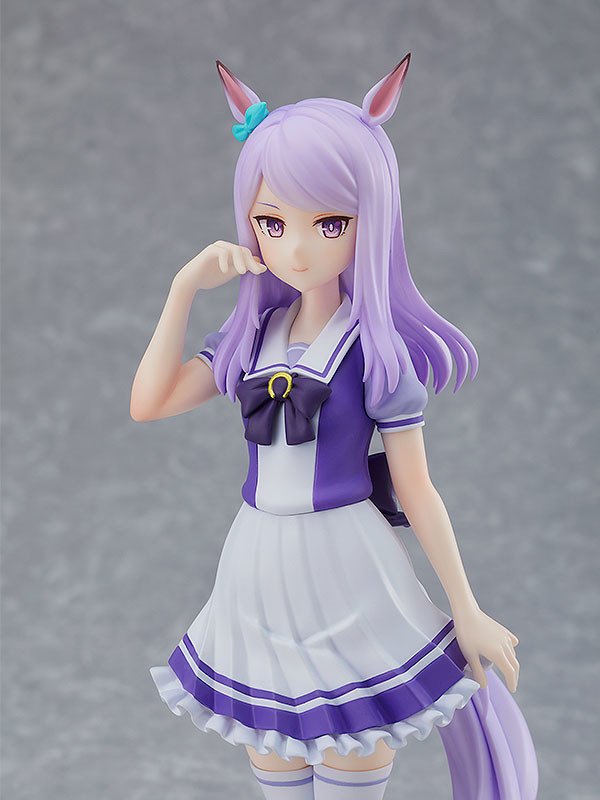 Pop Up Parade Mejiro McQueen School Uniform Figure