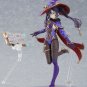 Genshin Impact Mona Megistus Figure Figma