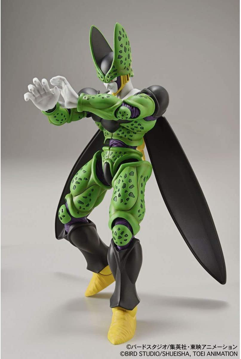 Dragon Ball Z Figure-rise Standard Perfect Cell