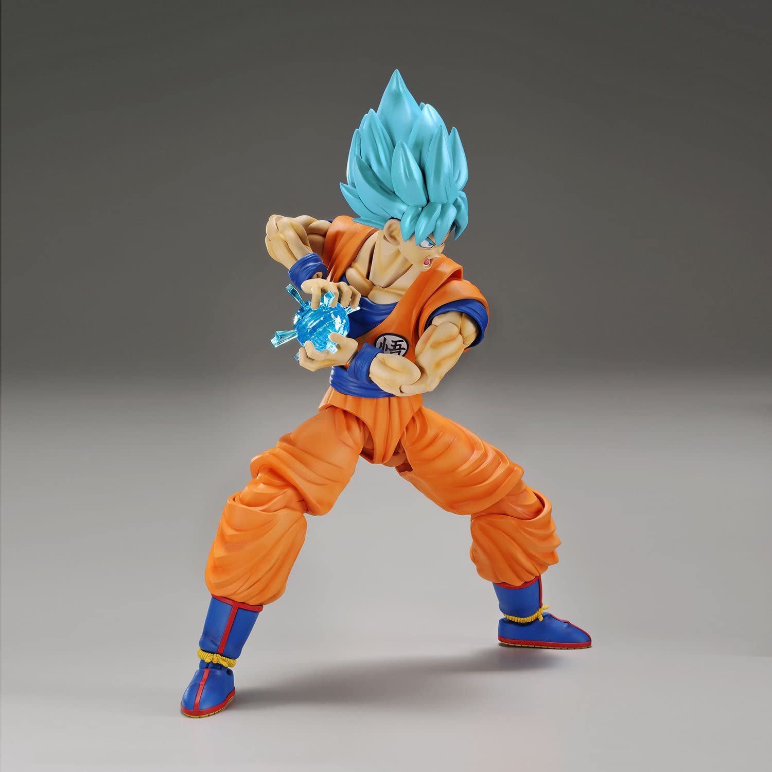 DBS Figure-rise Standard Goku SSGSS
